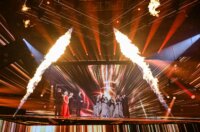 Zagreb: Grupa Lelek pobijedila na Dori i odlazi na Euroviziju