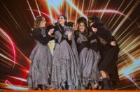 Zagreb: Grupa Lelek pobijedila na Dori i odlazi na Euroviziju