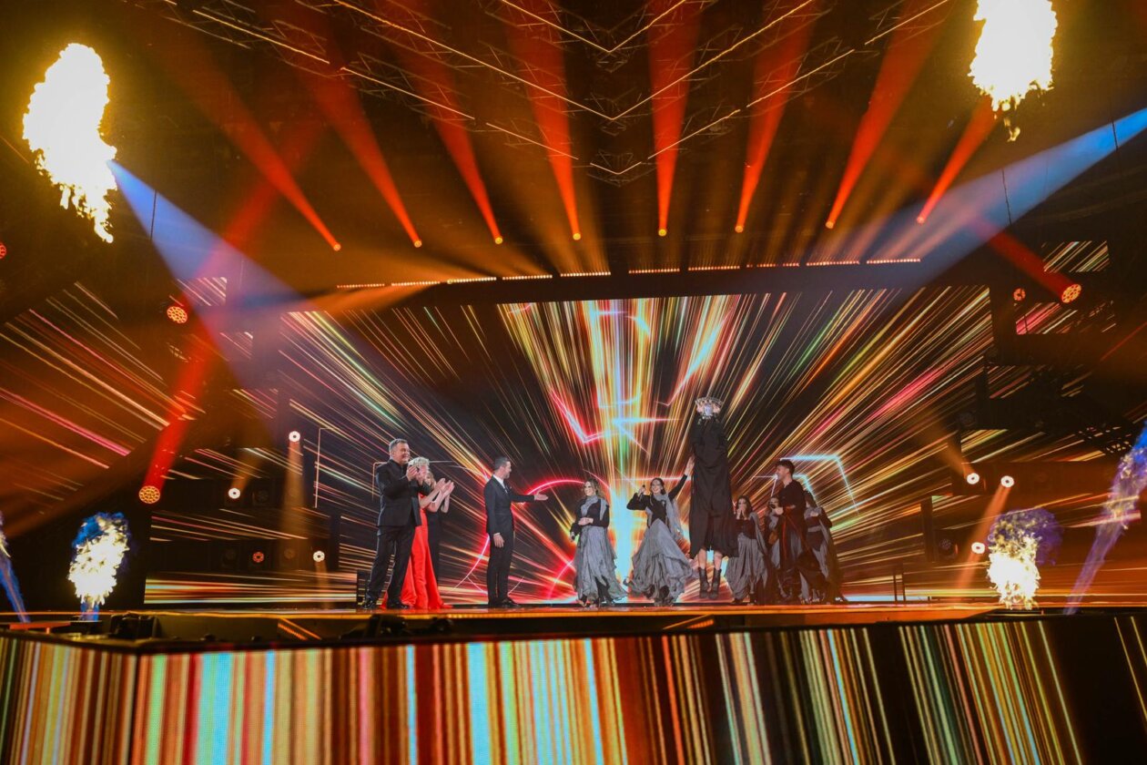 Zagreb: Grupa Lelek pobijedila na Dori i odlazi na Euroviziju