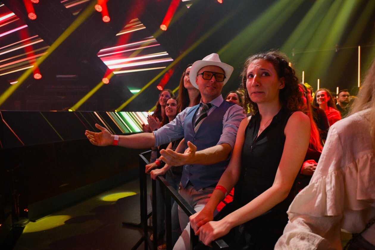 Zagreb: Finalna večer Dore