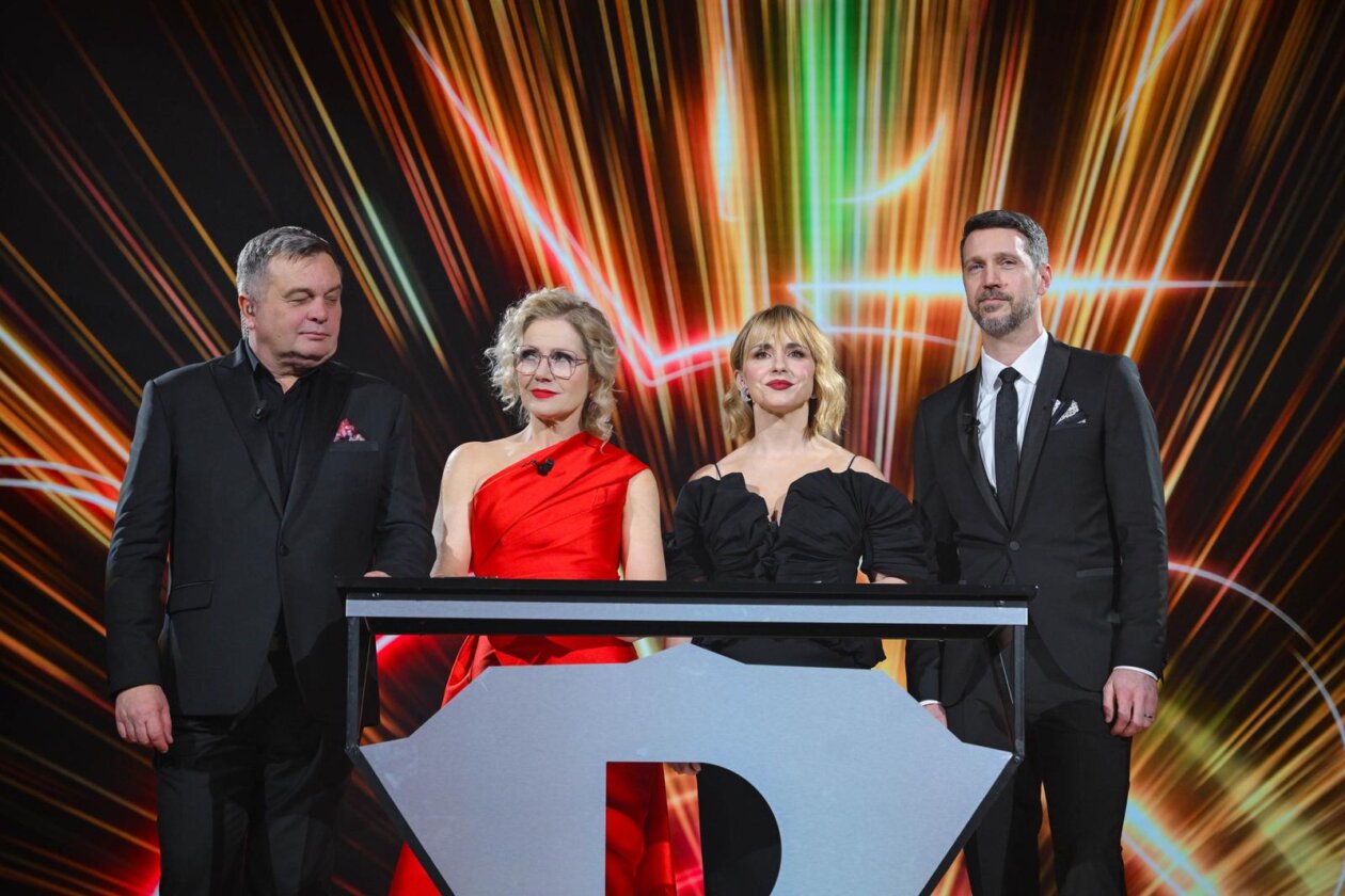 Zagreb: Finalna večer Dore