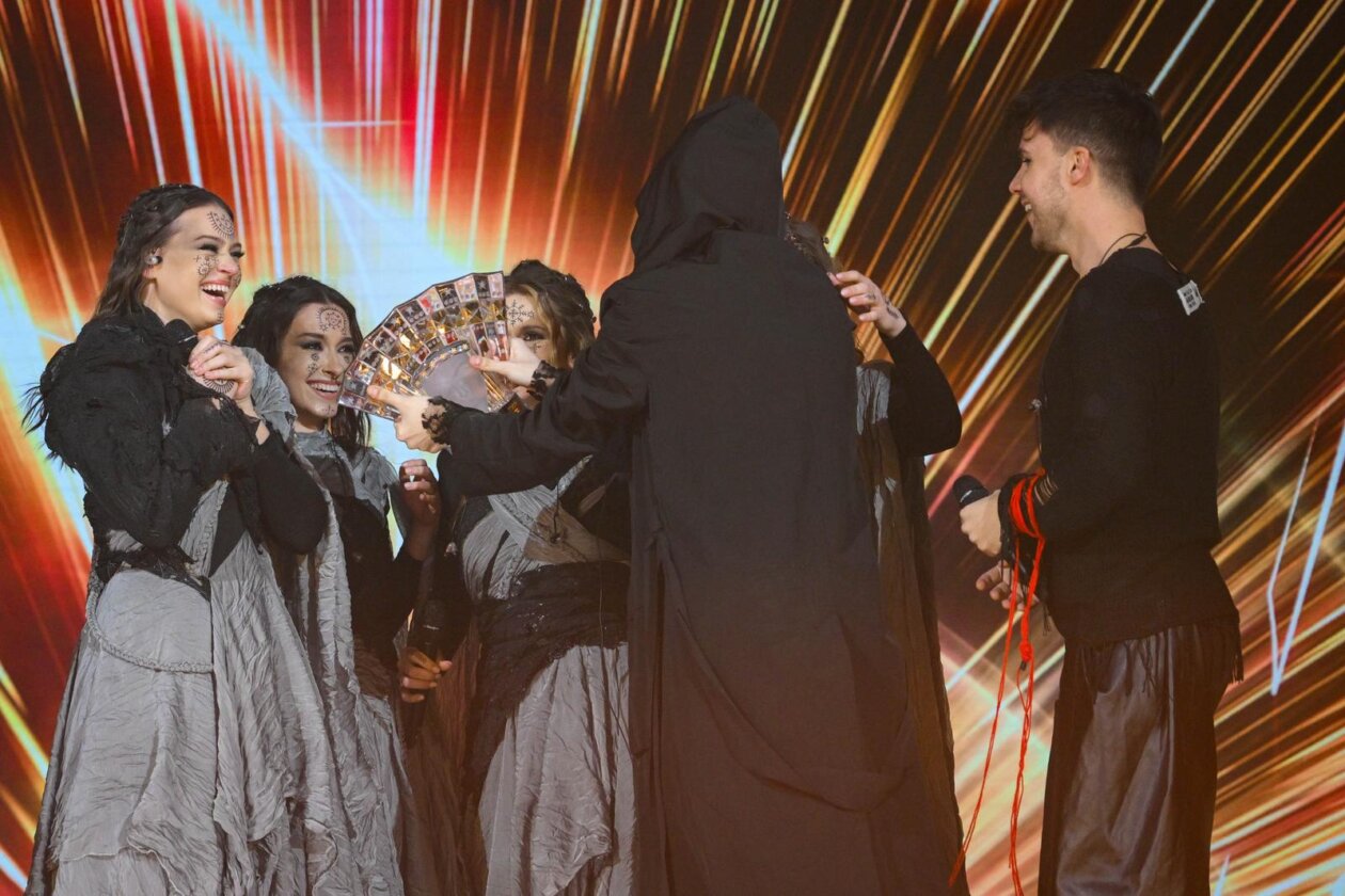 Zagreb: Grupa Lelek pobijedila na Dori i odlazi na Euroviziju