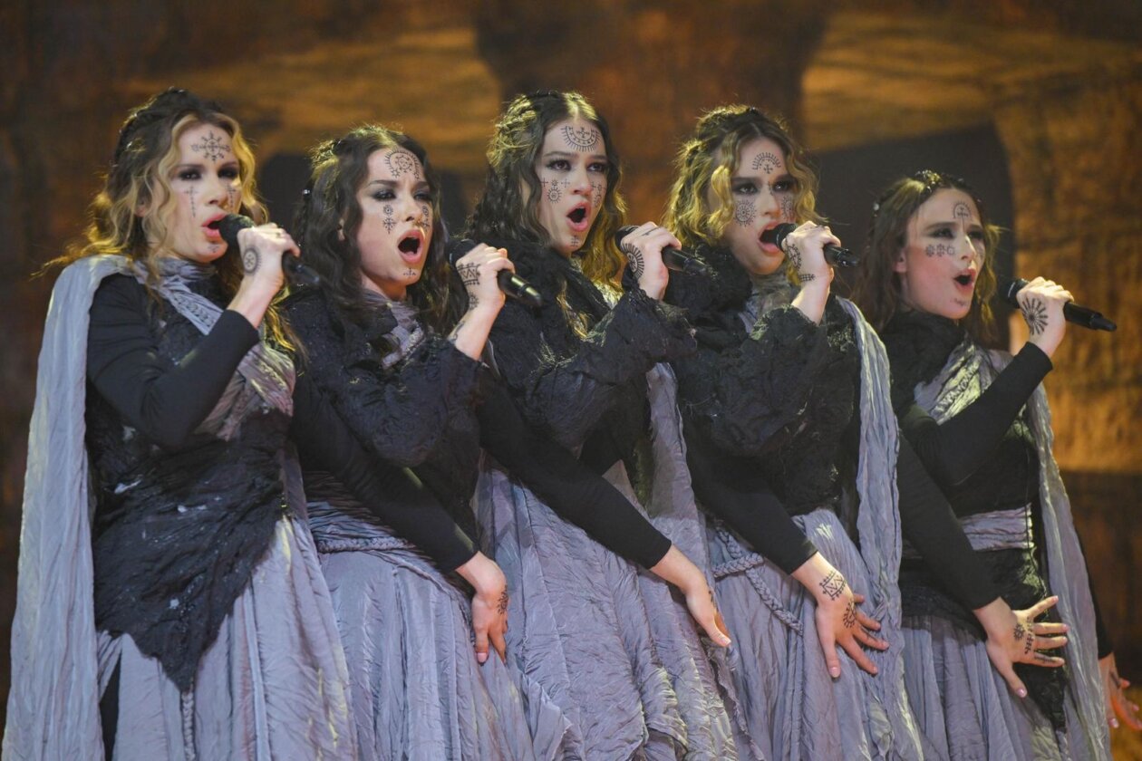 Zagreb: Grupa Lelek pobijedila na Dori i odlazi na Euroviziju