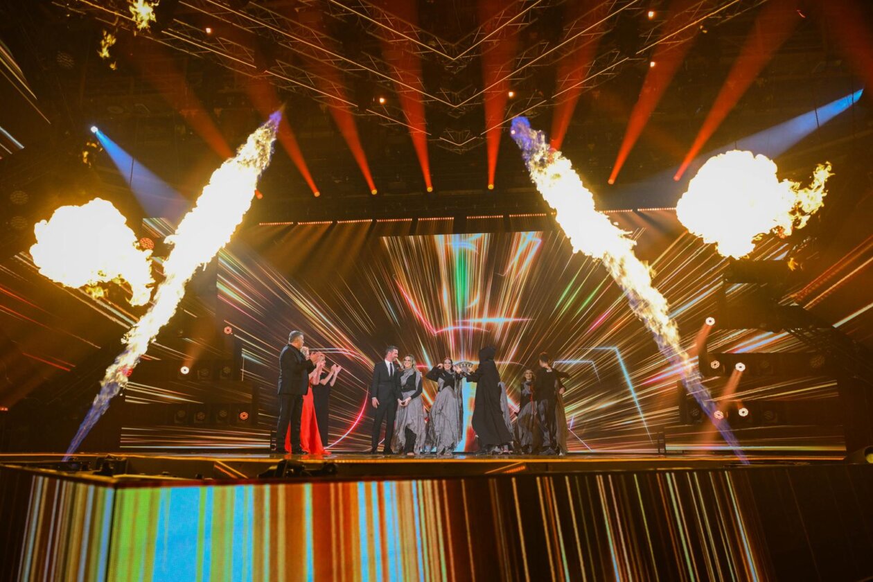 Zagreb: Grupa Lelek pobijedila na Dori i odlazi na Euroviziju