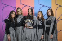 Zagreb: Grupa Lelek pobjednica je ovogodišnje Dore