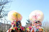 Rijeka: Žejanski zvončari obilaze domaćinstva na Ćićariji