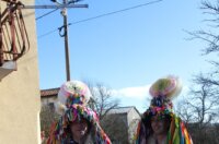 Rijeka: Žejanski zvončari obilaze domaćinstva na Ćićariji