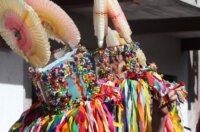 Rijeka: Žejanski zvončari obilaze domaćinstva na Ćićariji