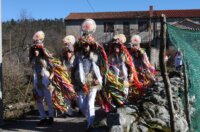 Rijeka: Žejanski zvončari obilaze domaćinstva na Ćićariji