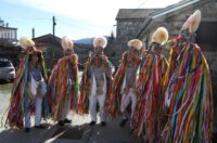 Rijeka: Žejanski zvončari obilaze domaćinstva na Ćićariji