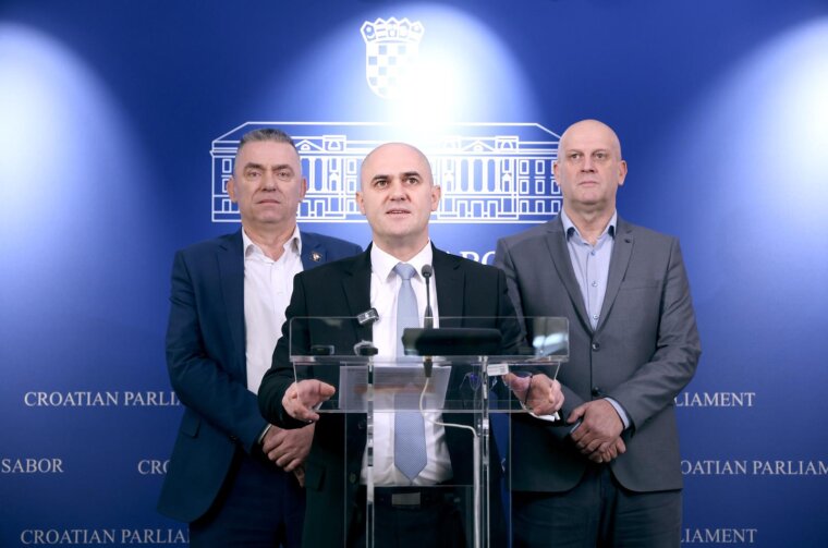 Zagreb: Josip Dabro objavio: Spreman sam napustiti Sabor, ali imam jedan uvjet