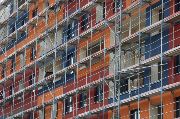 Zagreb: Izgradnja novih stanova i poslovnih prostora na području Črnomerca