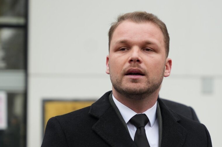 Banja Luka: Draško Stanivuković na ročištu o spornoj imovini RK Borac