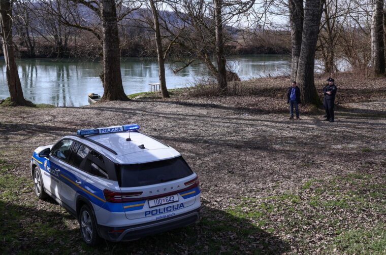 Hrvatska Kostajnica: Pri prevrtanju čamca u rijeci Uni jedna je osoba poginula