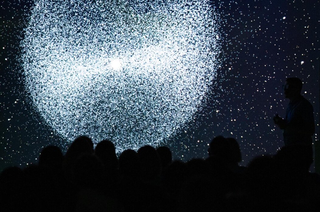 Zagreb: 3D putovanje kroz svemir, more i mirkosvijet u Prirodoslovnom muzeju