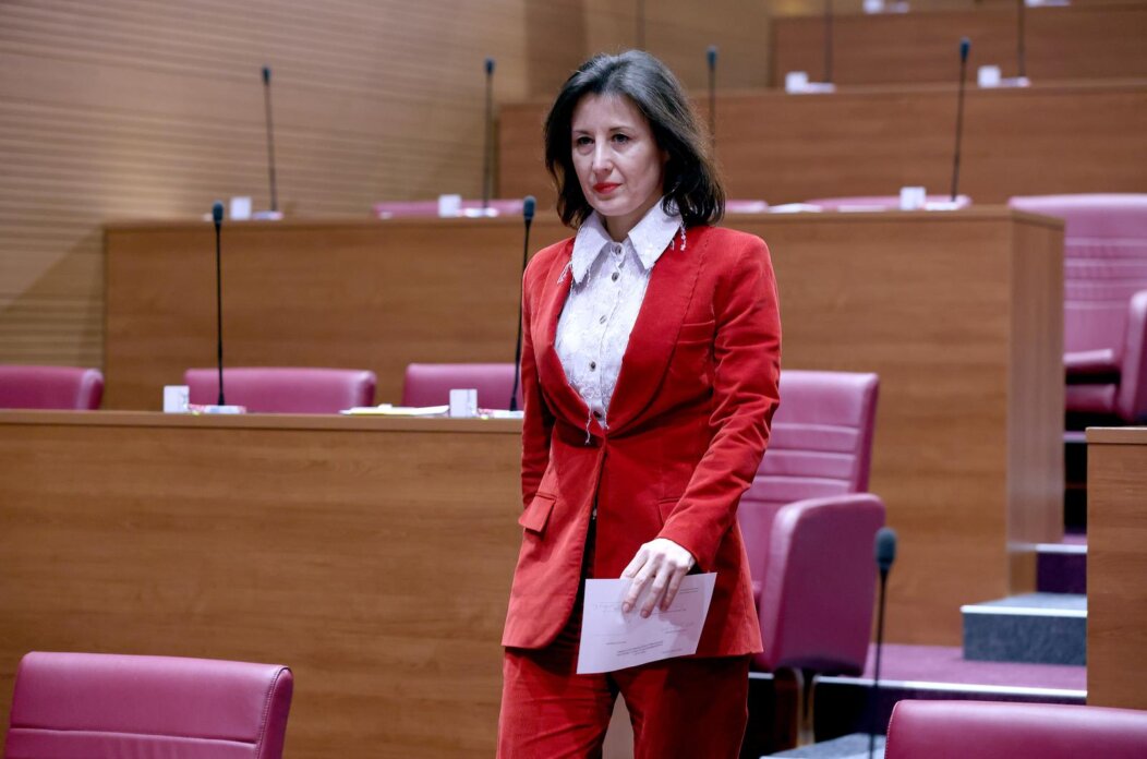 Zagreb: Sabor nastavio 9. sjednicu