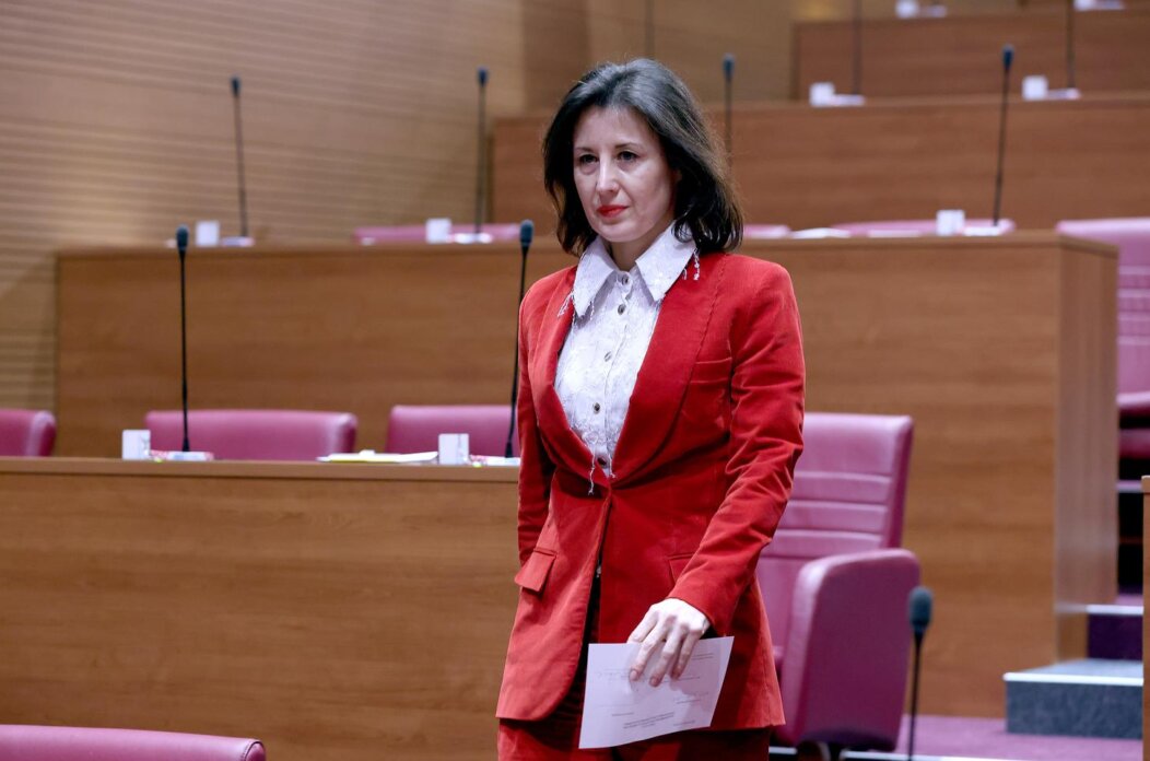 Zagreb: Sabor nastavio 9. sjednicu