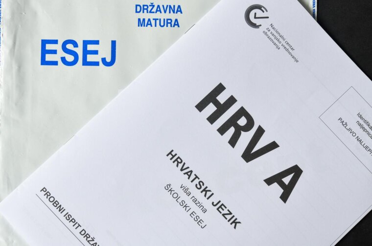 Ilustracija za pripreme i polaganje ispita državne mature