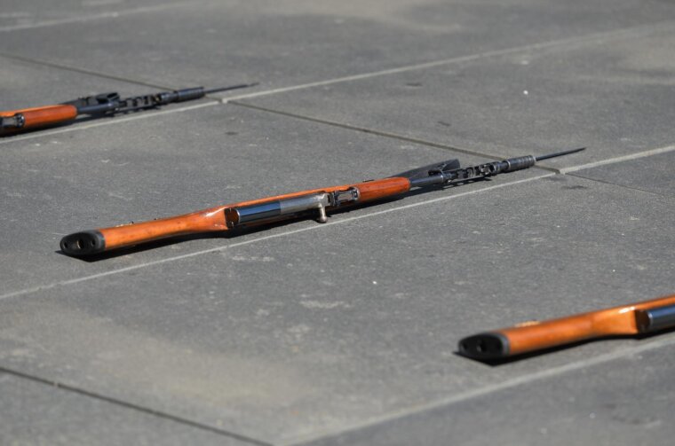 Po?asno-zatitna bojna i policijska garda Po?asno-zatitna bojna i policijska garda