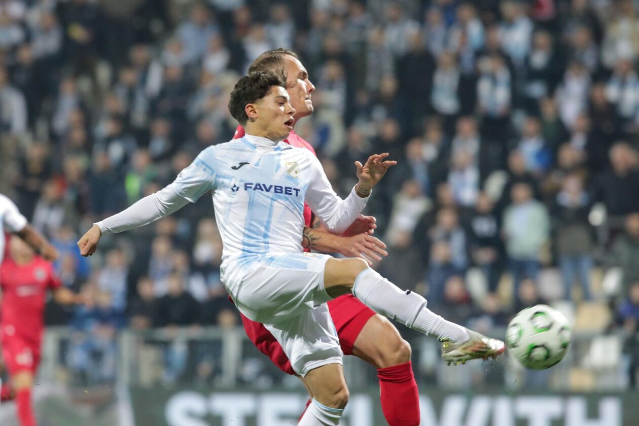 Susret Rijeke i Omonoije u doigravanju za osminu finala Konferencijske lige