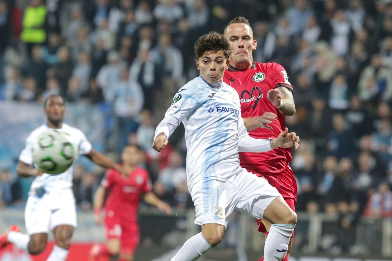 Susret Rijeke i Omonoije u doigravanju za osminu finala Konferencijske lige