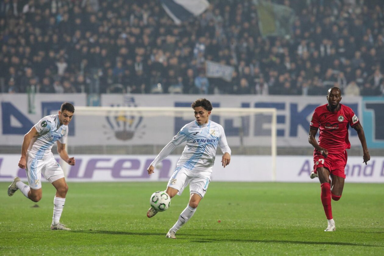 Susret Rijeke i Omonoije u doigravanju za osminu finala Konferencijske lige