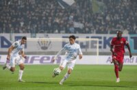 Susret Rijeke i Omonoije u doigravanju za osminu finala Konferencijske lige