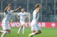 Susret Rijeke i Omonoije u doigravanju za osminu finala Konferencijske lige