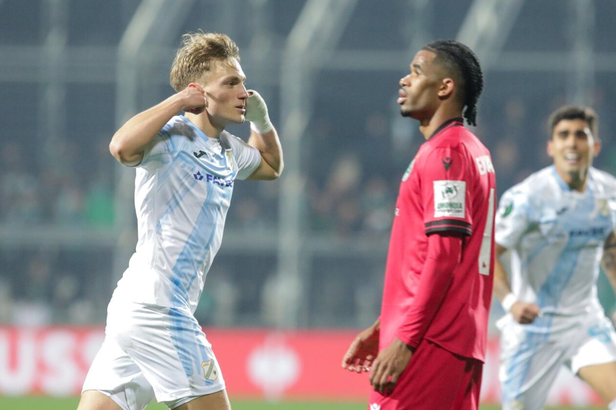 Susret Rijeke i Omonoije u doigravanju za osminu finala Konferencijske lige