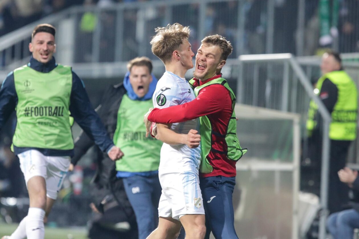 Susret Rijeke i Omonoije u doigravanju za osminu finala Konferencijske lige