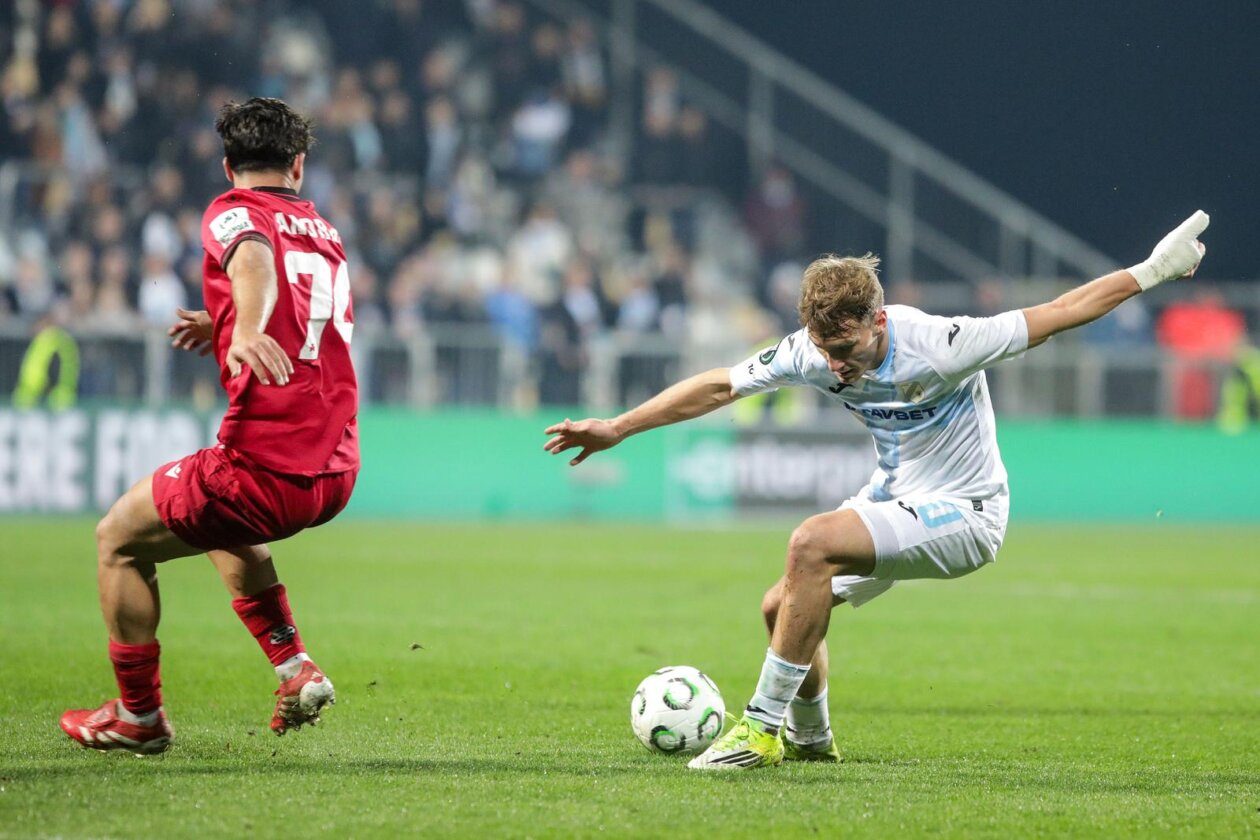 Susret Rijeke i Omonoije u doigravanju za osminu finala Konferencijske lige