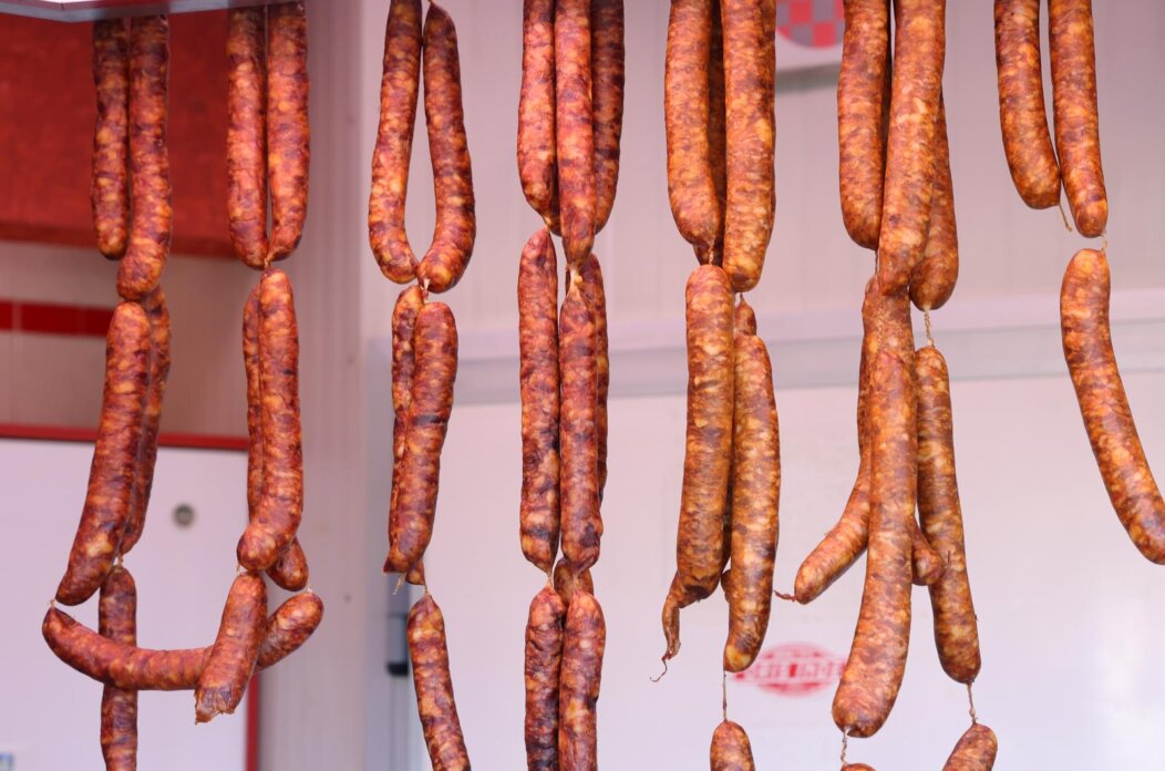 ibenik: Ponuda suhomesnatih proizvoda