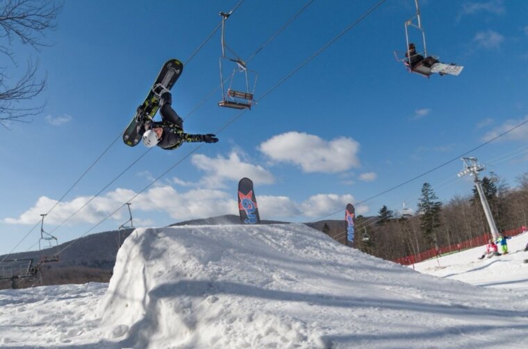 SKIBIKE PLATAK 2 SKIBIKE PLATAK 2