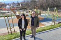 Sanja Udović i Tibor Tramišak