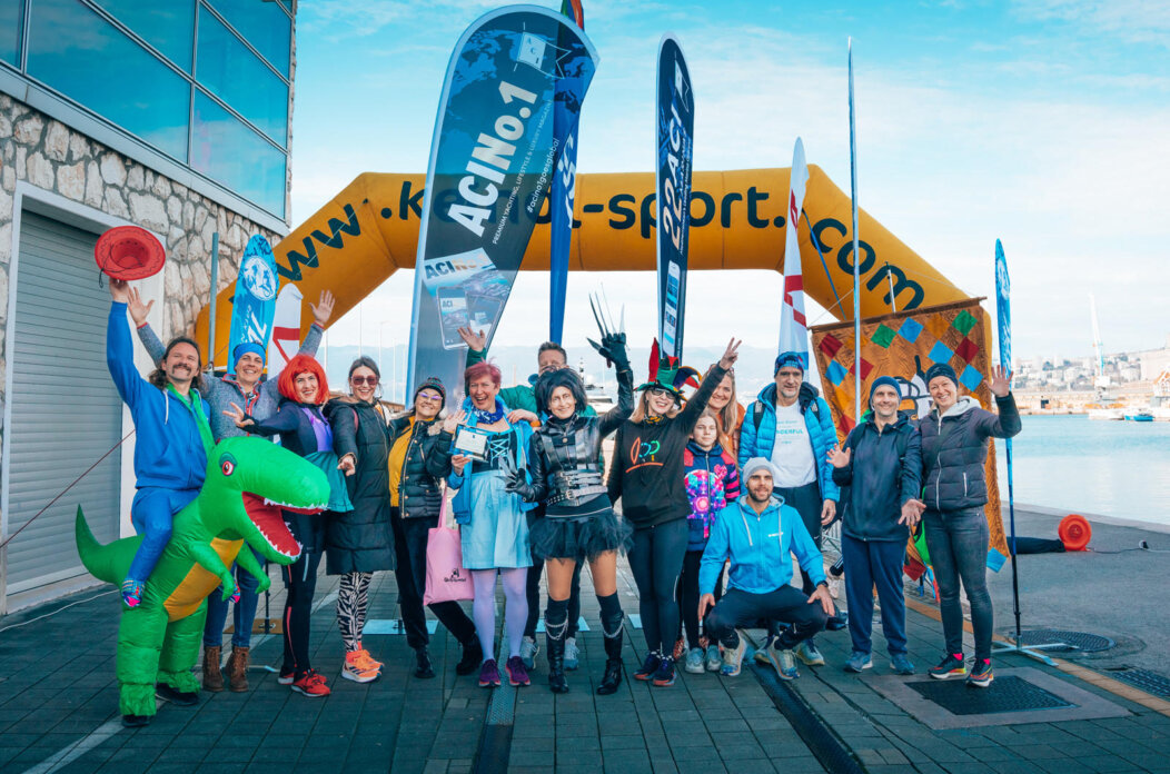 TK RIVAL I TORPEDO RUNNERS – carnival run 1