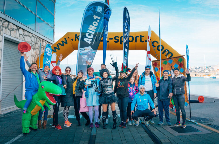 TK RIVAL I TORPEDO RUNNERS – carnival run 1