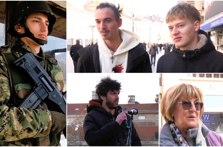 VOJSKA MIROVNE STUDIJE 2026 NASLOVNA VOJSKA MIROVNE STUDIJE 2026 NASLOVNA