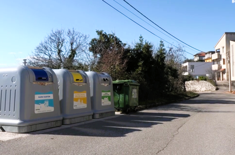 brašćine pulac otpad čistoća kanal ri
