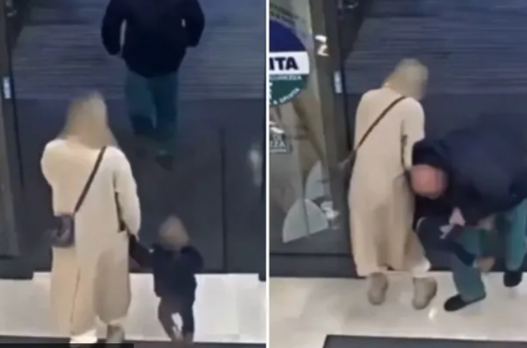 dijete otmica italija twitter