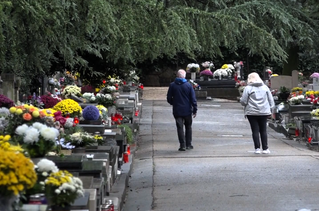 groblje grobari Kanal ri