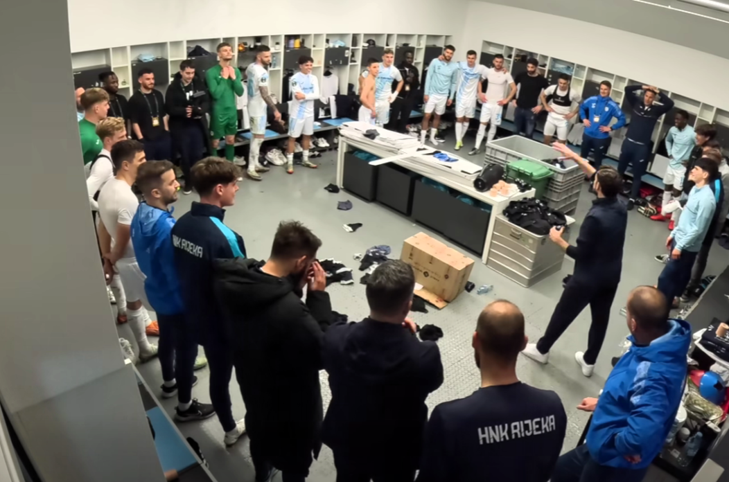 hnk rijeka govor omonia hnk rijeka govor omonia