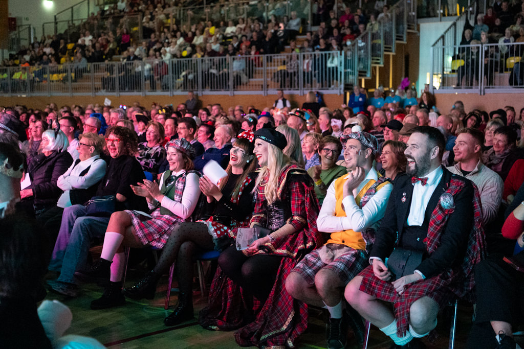 Foto Luigi Opatija, Karneval 2026, Grad Opatija, Maškarani klap