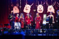 Foto Luigi Opatija, Karneval 2026, Grad Opatija, Maškarani klap