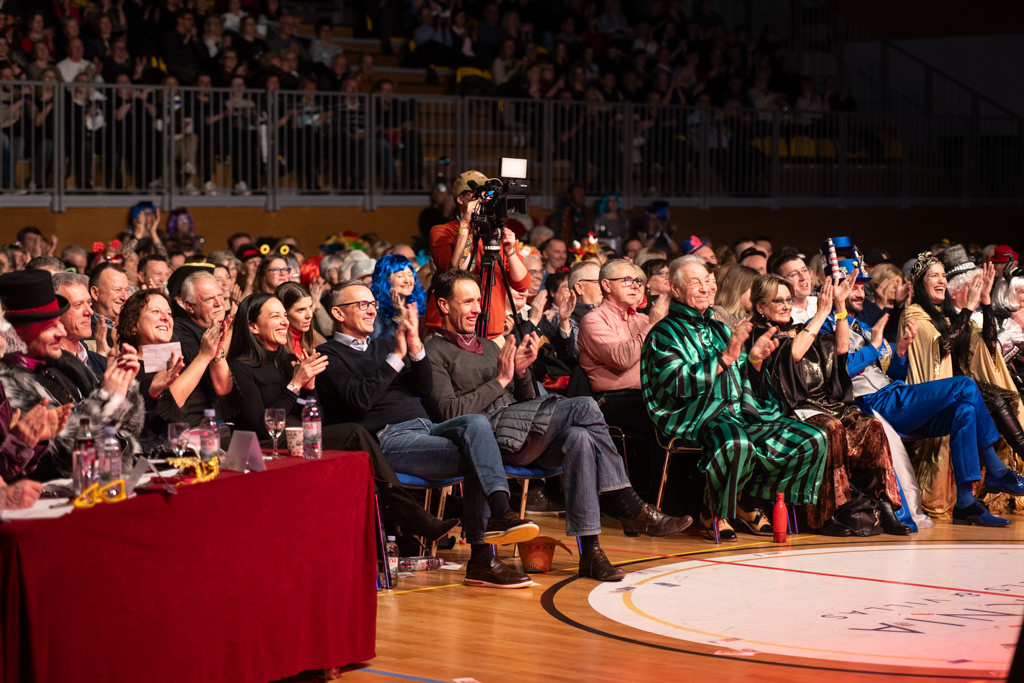 Foto Luigi Opatija, Karneval 2026, Grad Opatija, Maškarani klap