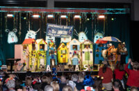 Foto Luigi Opatija, Karneval 2026, Grad Opatija, Maškarani klap