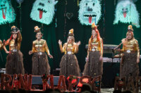 Foto Luigi Opatija, Karneval 2026, Grad Opatija, Maškarani klap