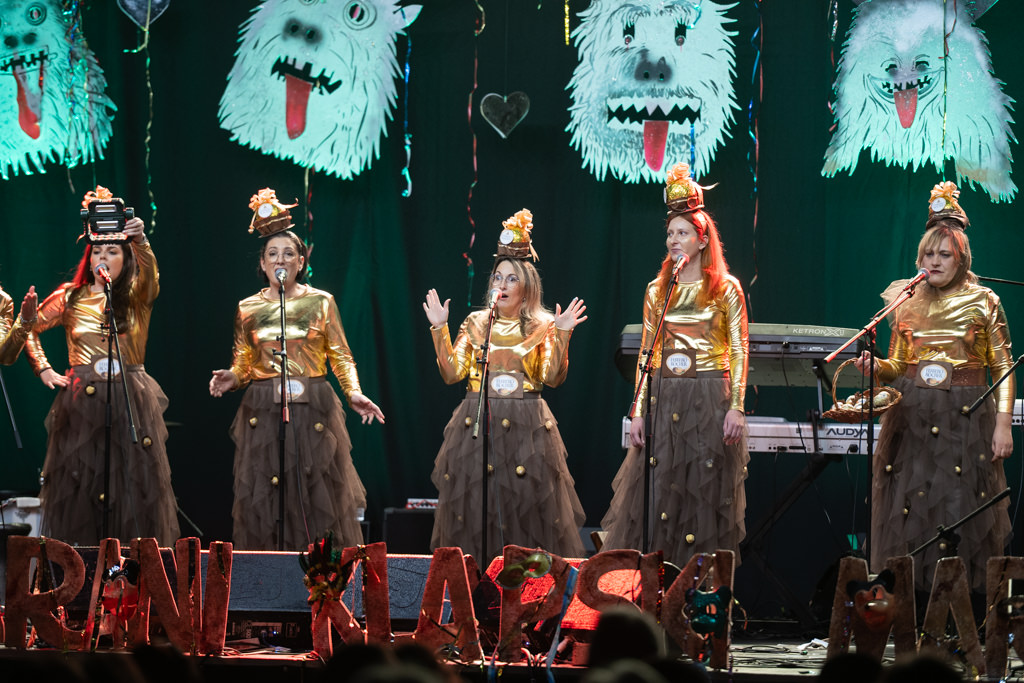 Foto Luigi Opatija, Karneval 2026, Grad Opatija, Maškarani klap