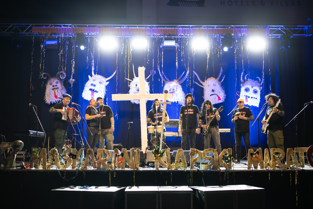 Foto Luigi Opatija, Karneval 2026, Grad Opatija, Maškarani klap