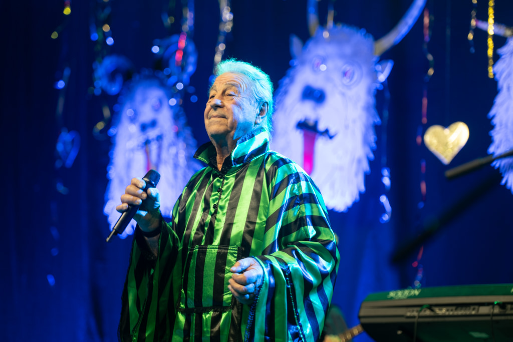 Foto Luigi Opatija, Karneval 2026, Grad Opatija, Maškarani klap