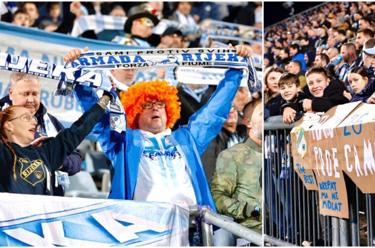 navijači rijeka dinamo 2026